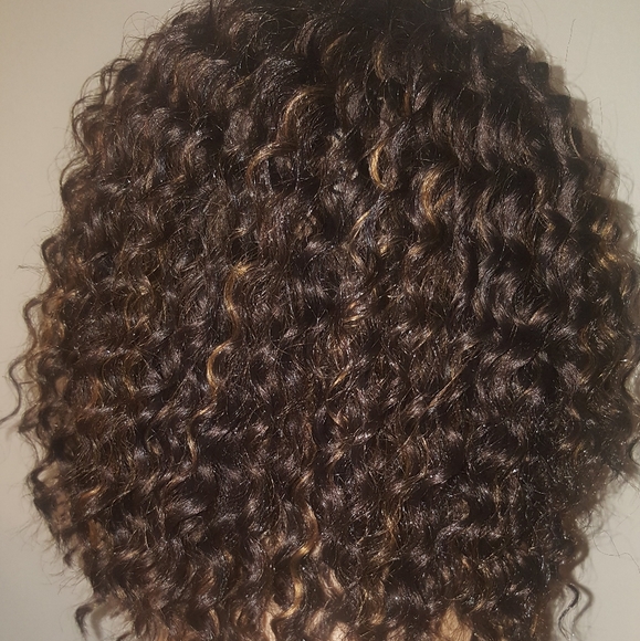 Other New Handmade Deep Twist Wave Crochet Wig 427 Poshmark